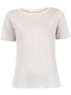 Cecilia Prado Rogélia Knit Blouse - Grey