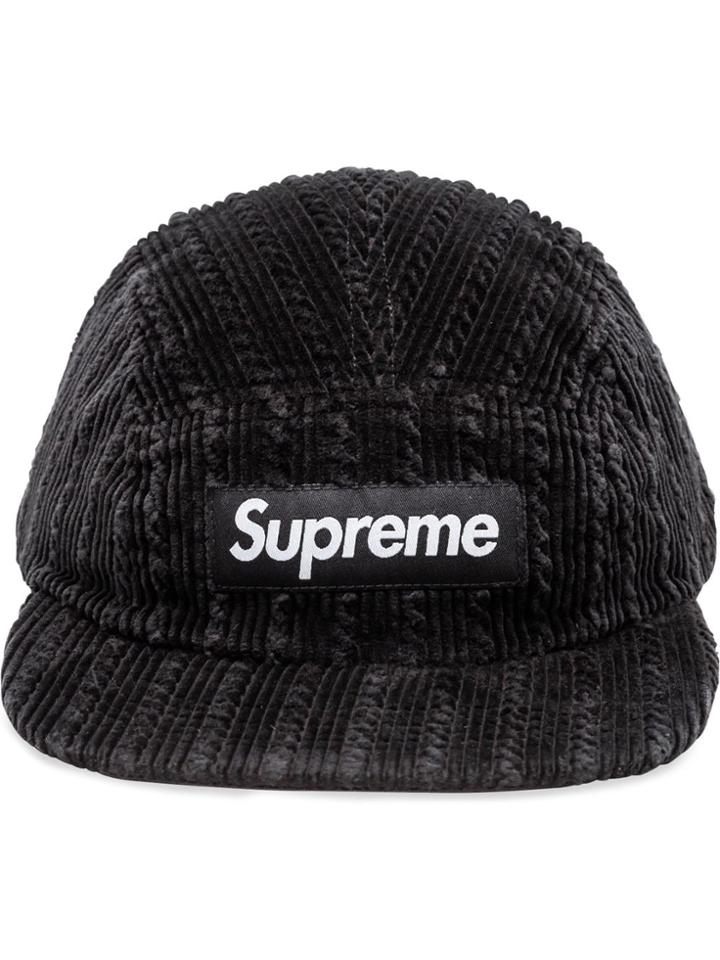 Supreme Supreme - Black