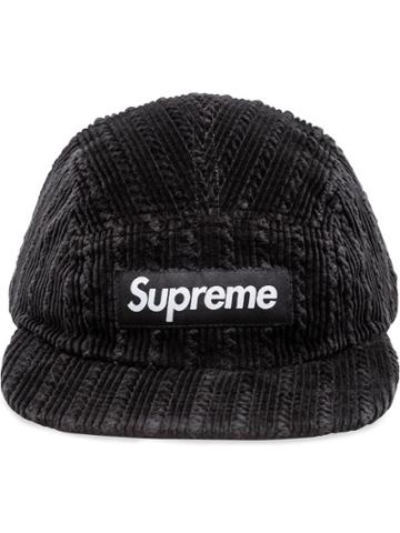 Supreme Supreme - Black