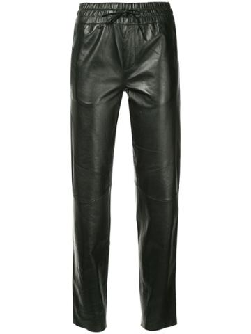 Sylvie Schimmel Track Trousers - Black