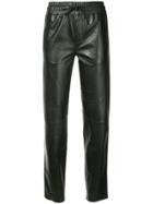 Sylvie Schimmel Track Trousers - Black