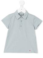 Douuod Kids - Classic Polo Shirt - Kids - Cotton - 18 Mth, Grey