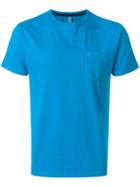 Sun 68 Pocket T-shirt - Blue