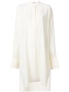 Jil Sander Eileen Shirt - Nude & Neutrals