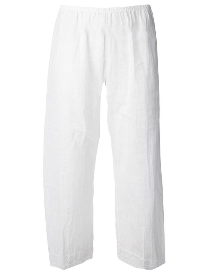 Dosa Trimmed Trousers
