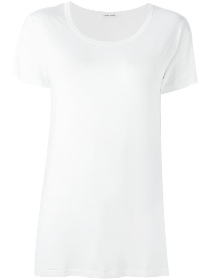 Tomas Maier Basic T-shirt