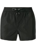 Dolce & Gabbana Short Swimming Shorts - Black
