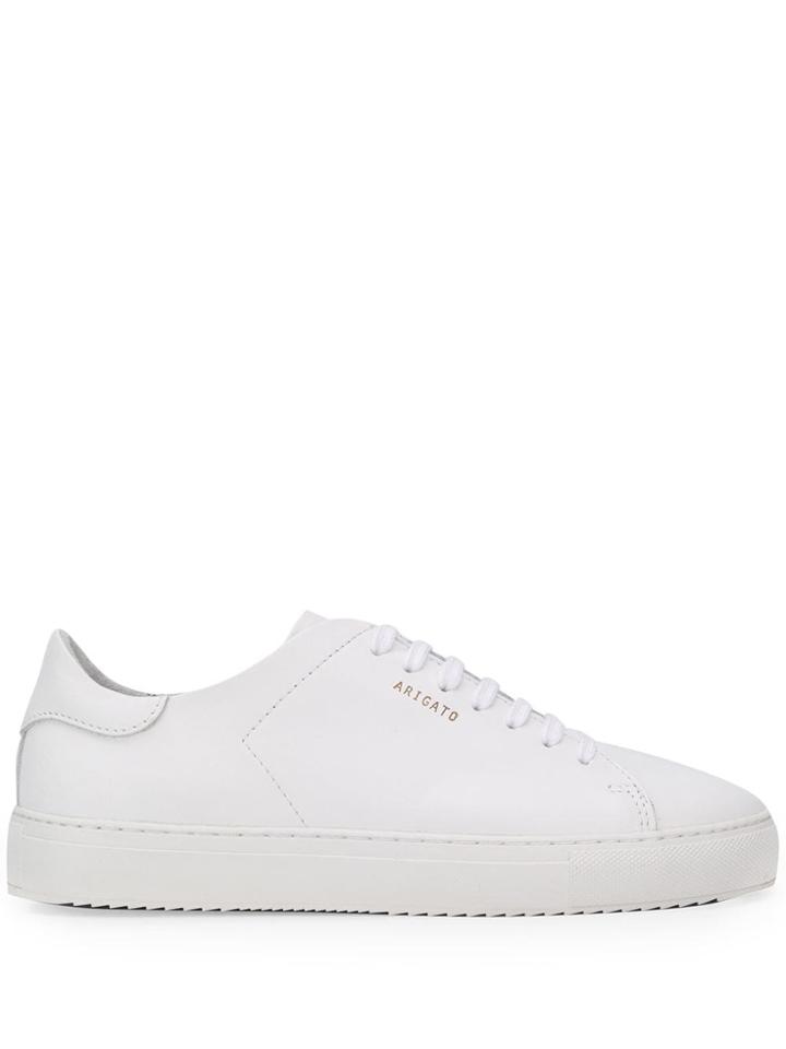 Axel Arigato Lace-up Sneakers - White