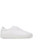 Axel Arigato Lace-up Sneakers - White
