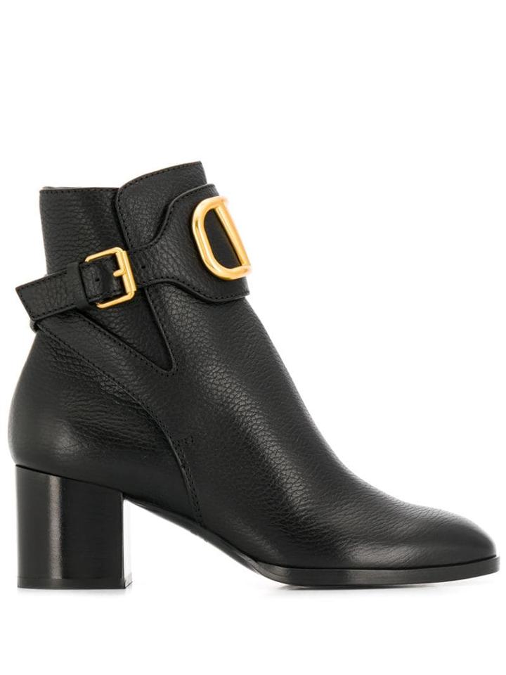Valentino Valentino Sw2s0n91dsh 0no - Black