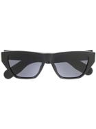 Dior Eyewear Insideout2 Sunglasses - Black