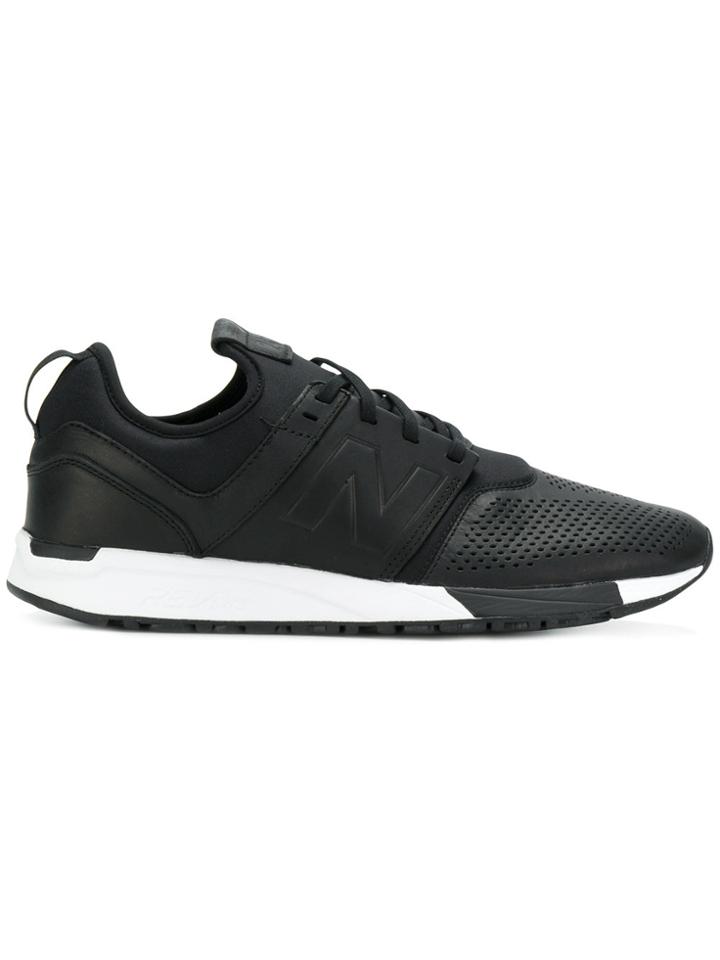 New Balance 247 Sneakers - Black