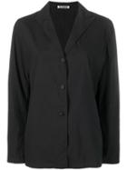 Jil Sander Pre-owned 1990's Single-breasted Jacket - Grey