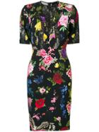Philipp Plein Eagle Smart Dress - Multicolour