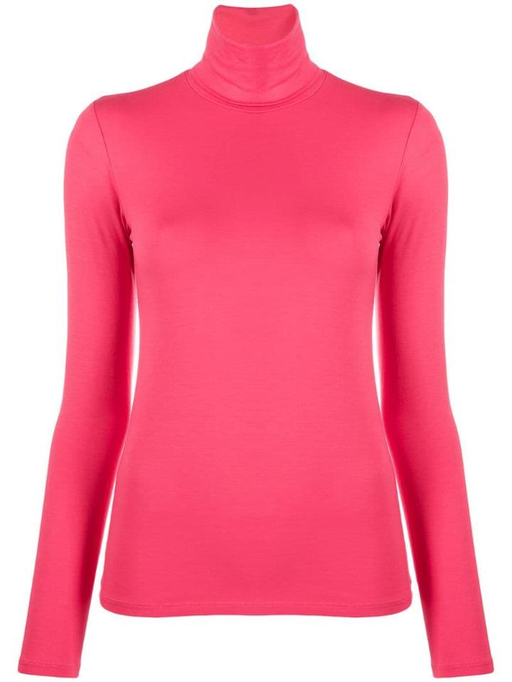 Majestic Filatures Groseille Jumper - Pink