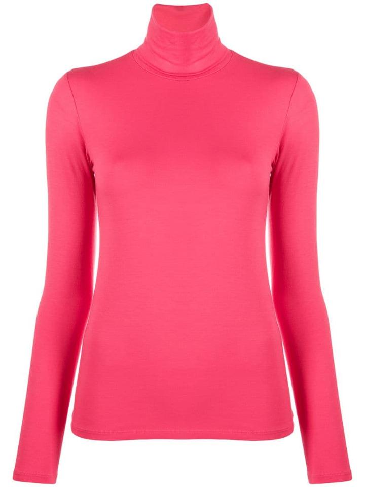 Majestic Filatures Groseille Jumper - Pink