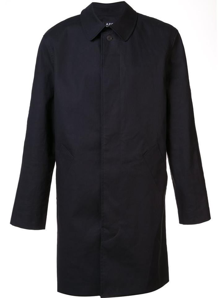 A.p.c. Classic Raincoat