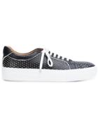 Armando Cabral 'broome' Sneakers - Blue