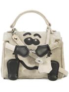 Readymade Monster Shoulder Bag - White