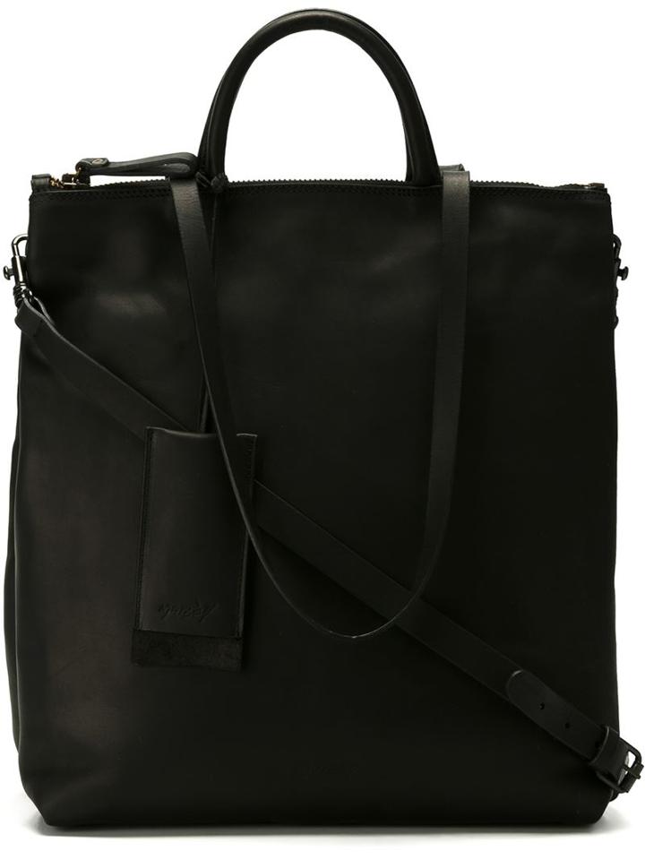 Marsell Top Zip Tote