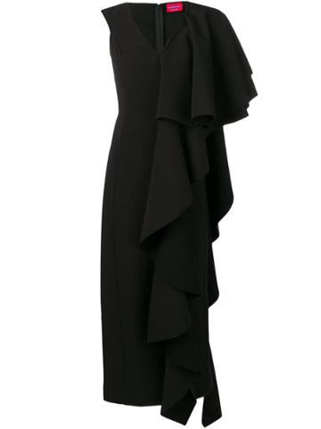 Solace London Alora Dress - Black