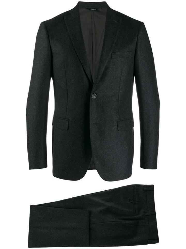 Tonello Minimal Suit Set - Grey