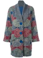 Missoni Vintage Knitted Coat