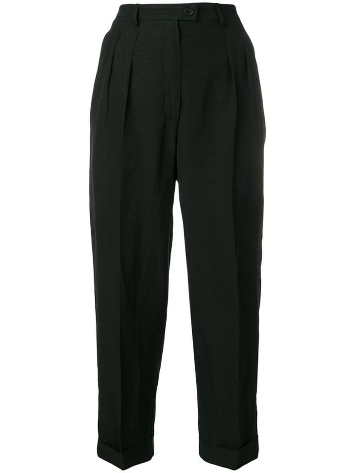 Christian Wijnants Puneh Trousers - Black