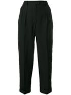 Christian Wijnants Puneh Trousers - Black
