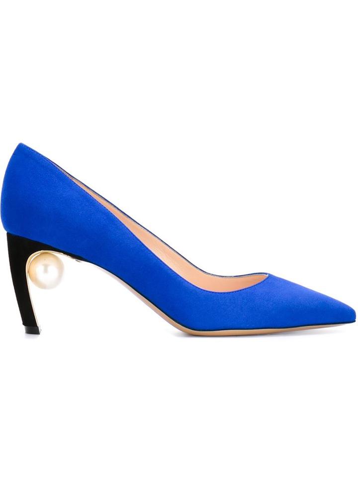 Nicholas Kirkwood 70mm 'maeva' Pumps