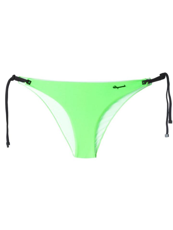 Dsquared2 Side Tie Bikini Briefs
