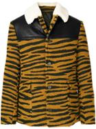 Stella Mccartney Tiger Print Jacket - Unavailable
