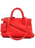 Marsèll Mini Orrizzontale Shoulder Bag - Red