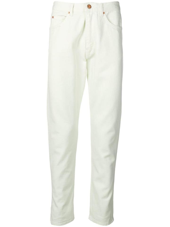 Aspesi Slim Fit Jeans - Green