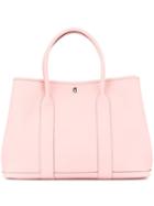 Hermès Vintage Garden Party Handbag - Pink