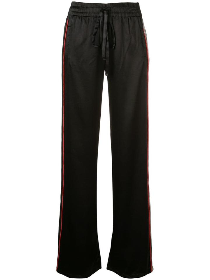 Amiri Amiri Wbsltlth Black Natural (veg)->cotton