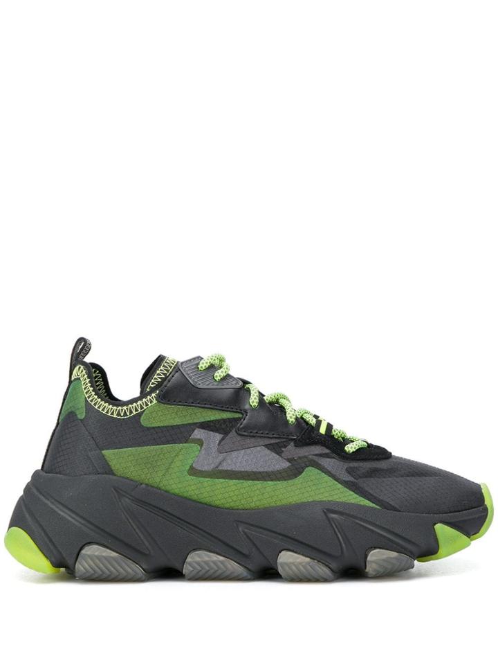 Ash Eclipse Sneakers - Black
