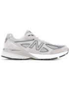 New Balance 990v4 Sneakers - Grey