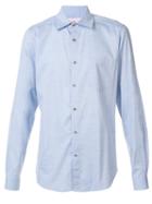 Orley 'asa' Classic Shirt, Men's, Size: Medium, Blue, Cotton