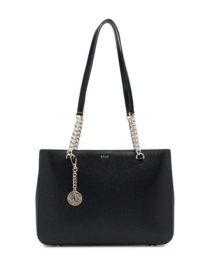 Dkny Sina Tote Bag - Black