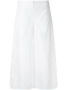 Alcaçuz Lira Trousers - White