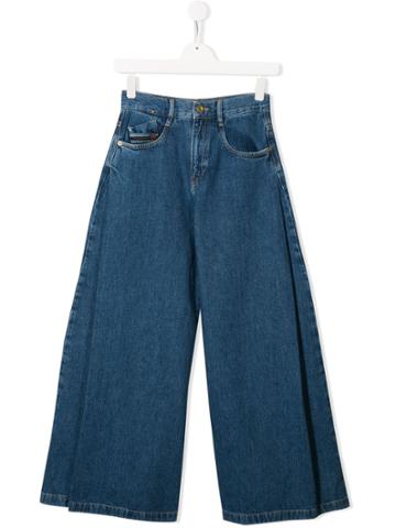 Diesel Kids D-izzier- J Jeans - Blue