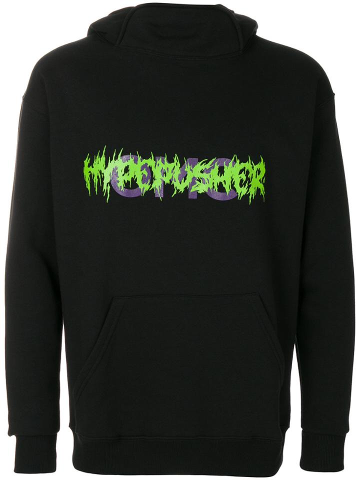Omc Hype Pusher Hoodie - Black