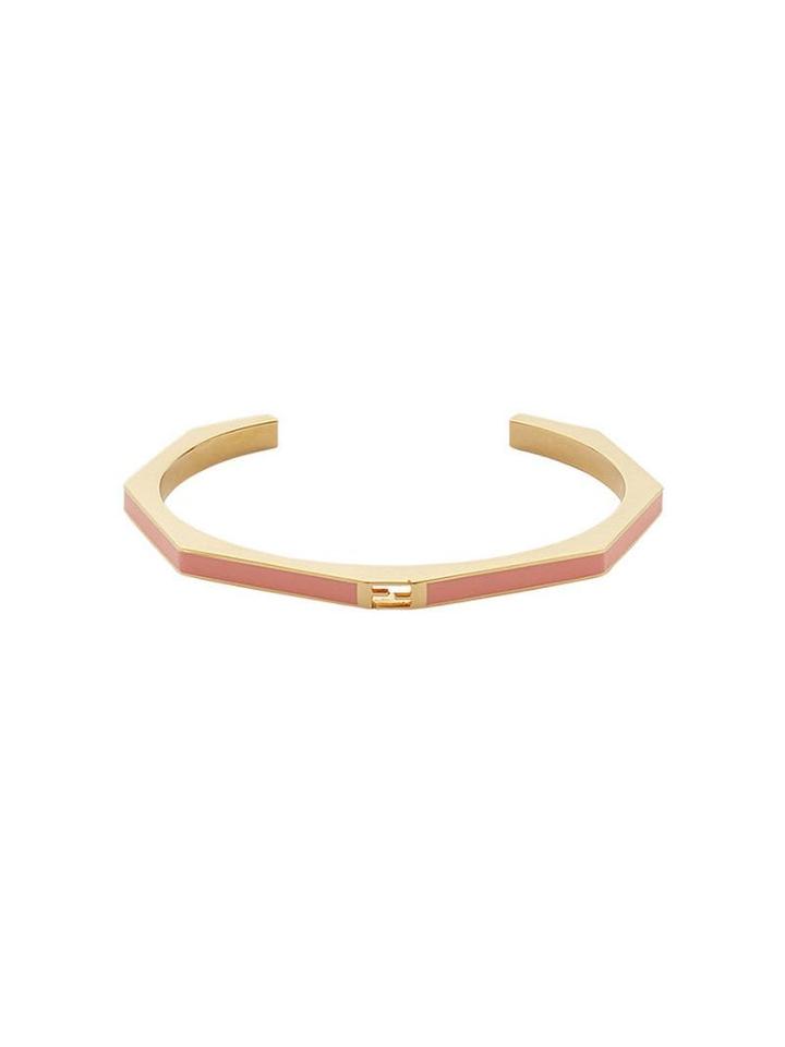 Fendi Baguette Bangle - Pink
