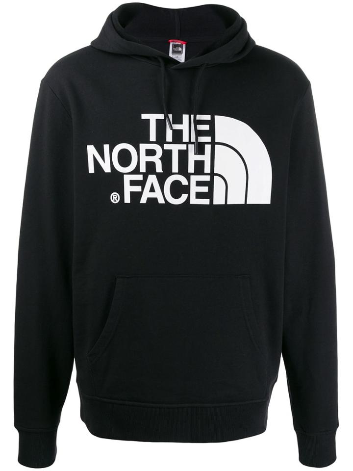 The North Face Standard Hoodie - Black