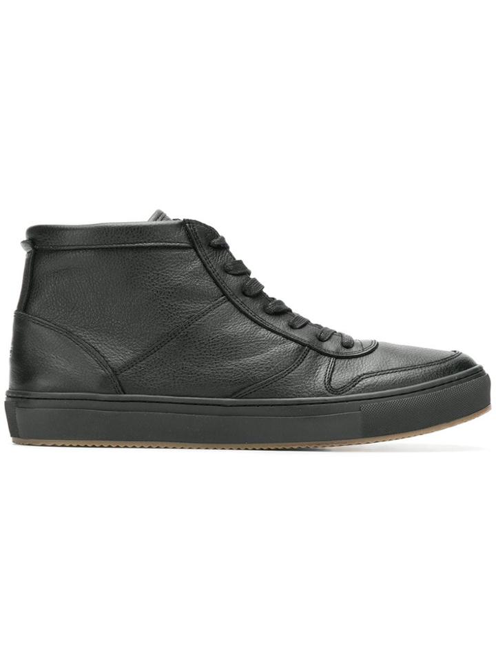 Tommy Hilfiger Tommy Hilfiger Fm0fm01683990 990 Calf Leather - Black