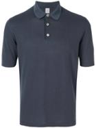 Eleventy Classic Polo Shirt - Blue