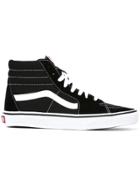 Vans Hi-top Sneakers - Black