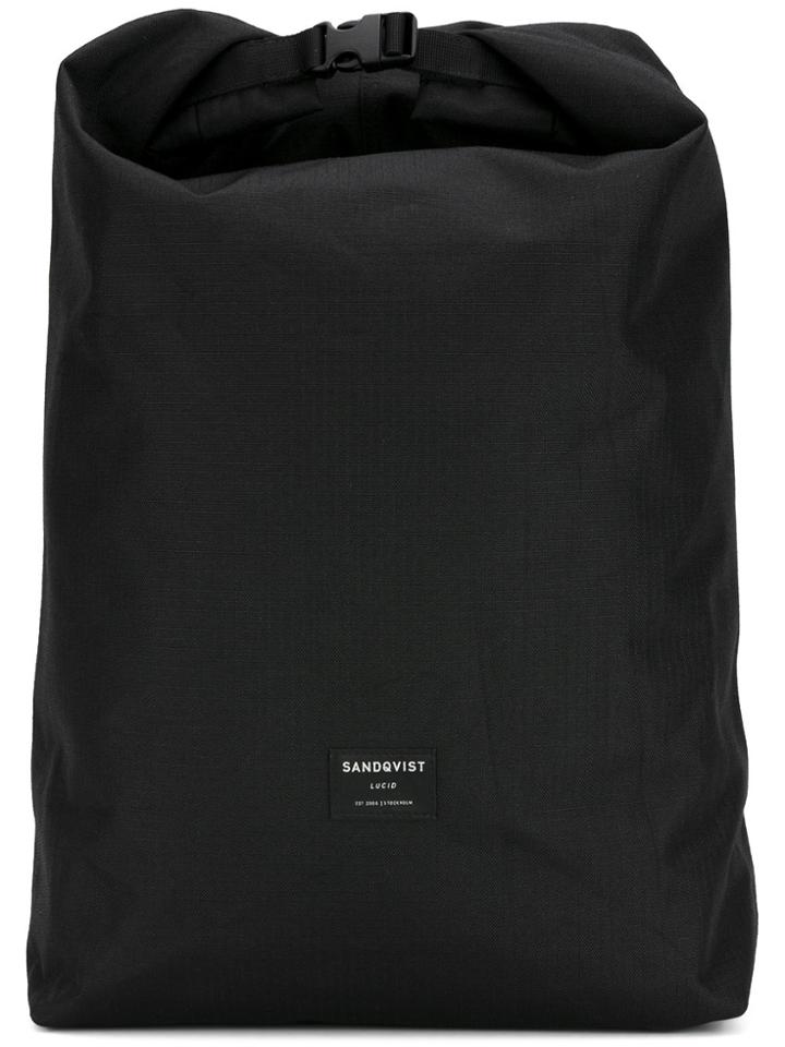 Sandqvist 'lova' Backpack - Black