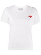 Philosophy Di Lorenzo Serafini Chest Print T-shirt - White